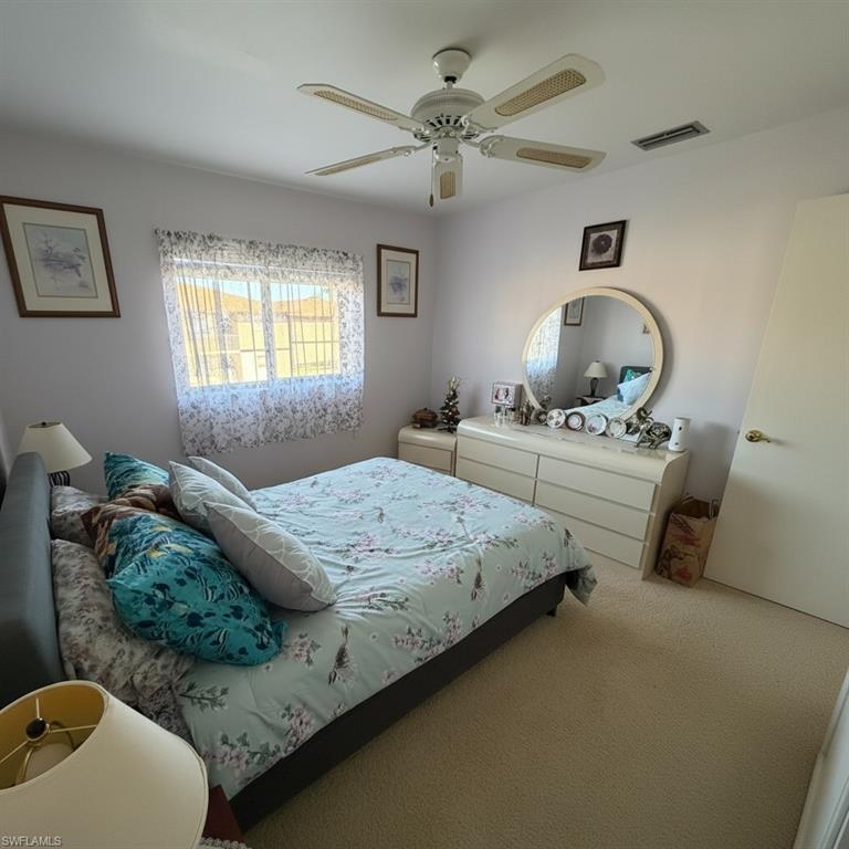 Second bedroom