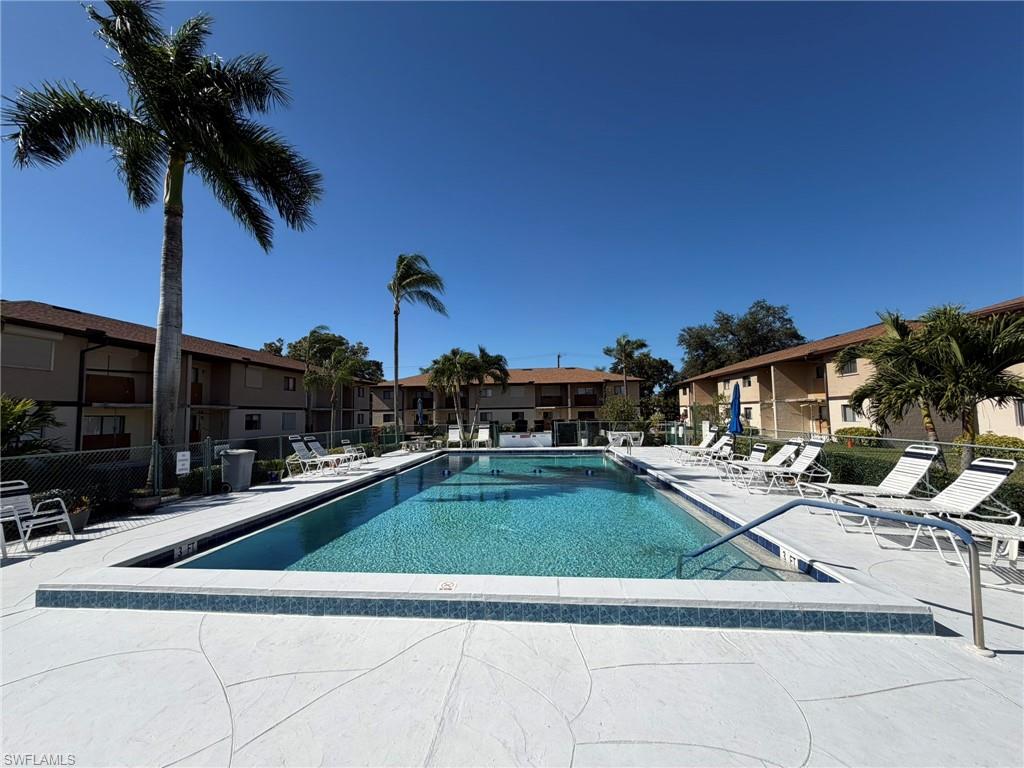 Community pool