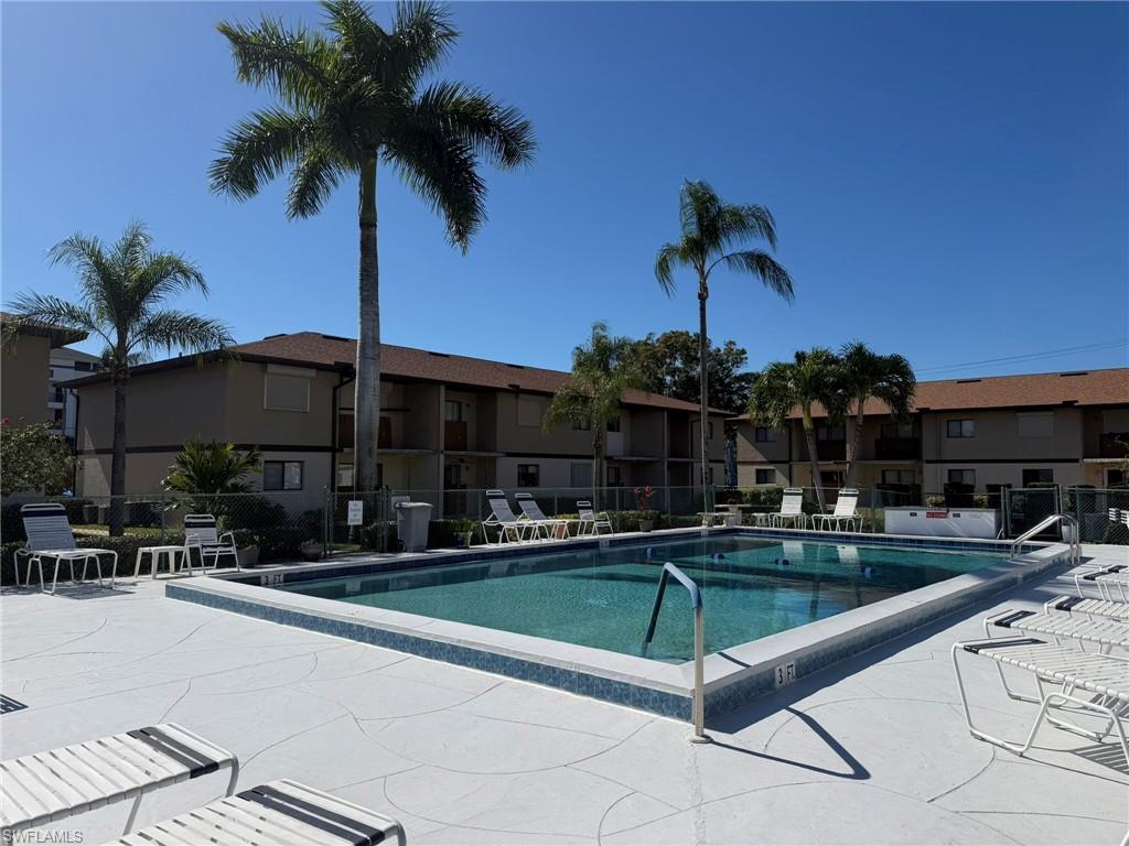 Community pool