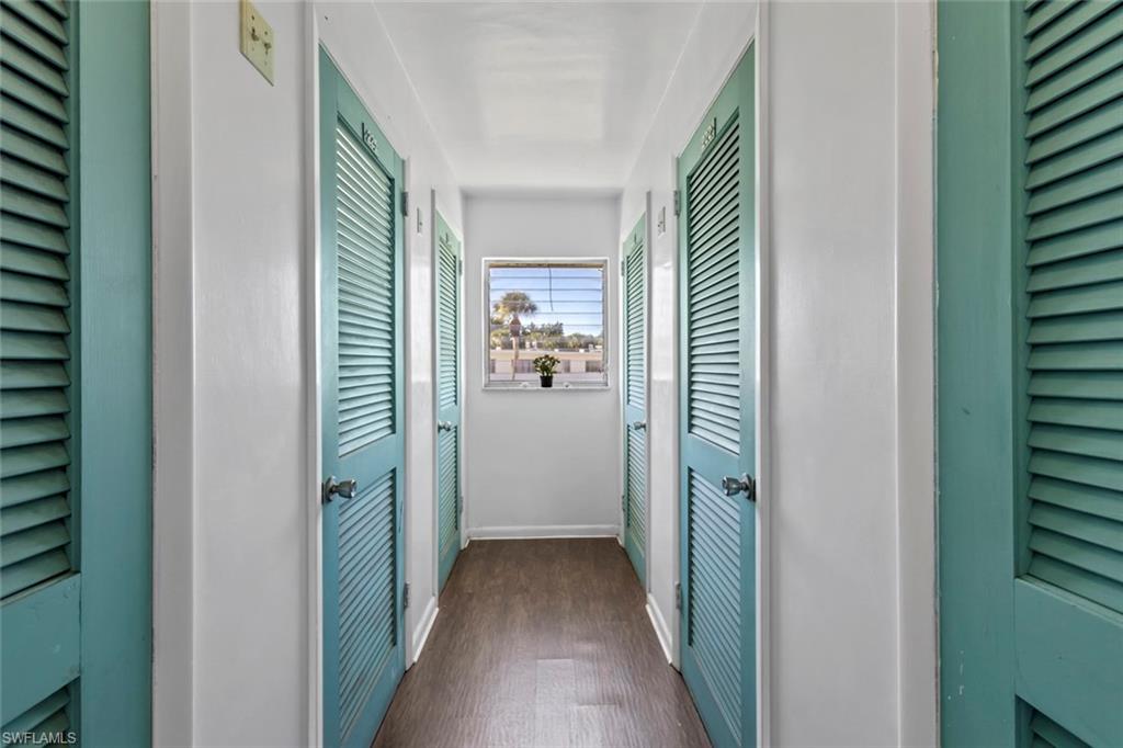 Secure Storage Locker