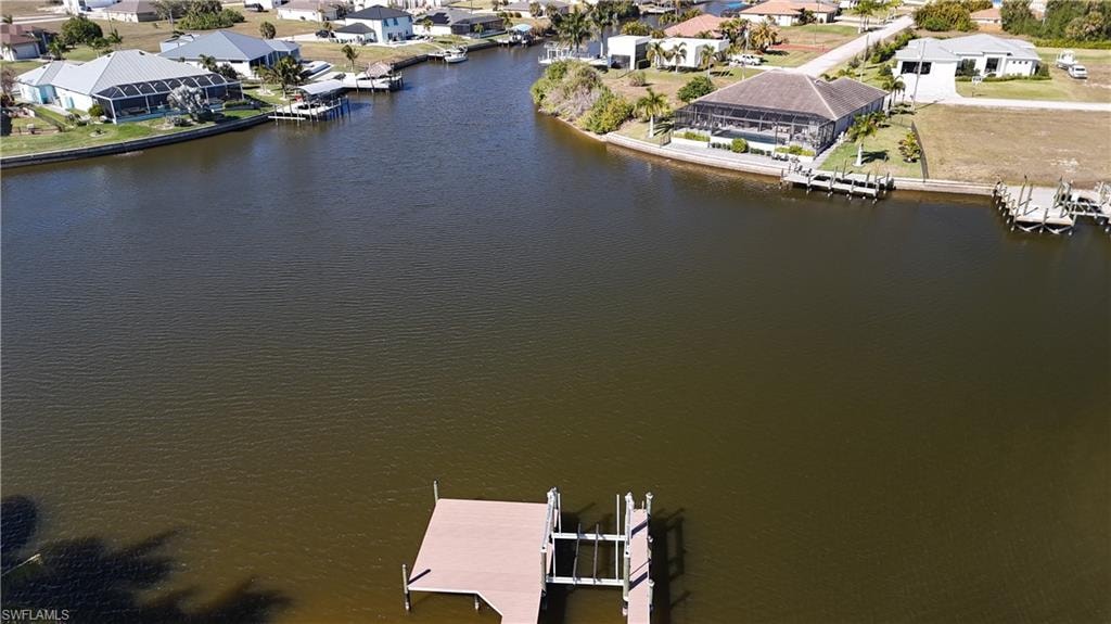 Big water view!