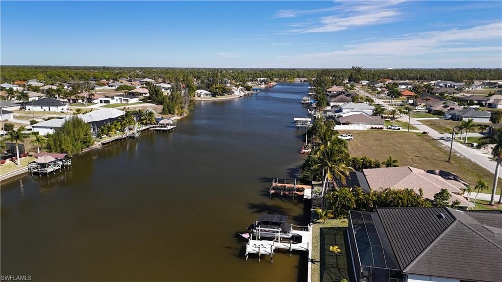 Big water view!