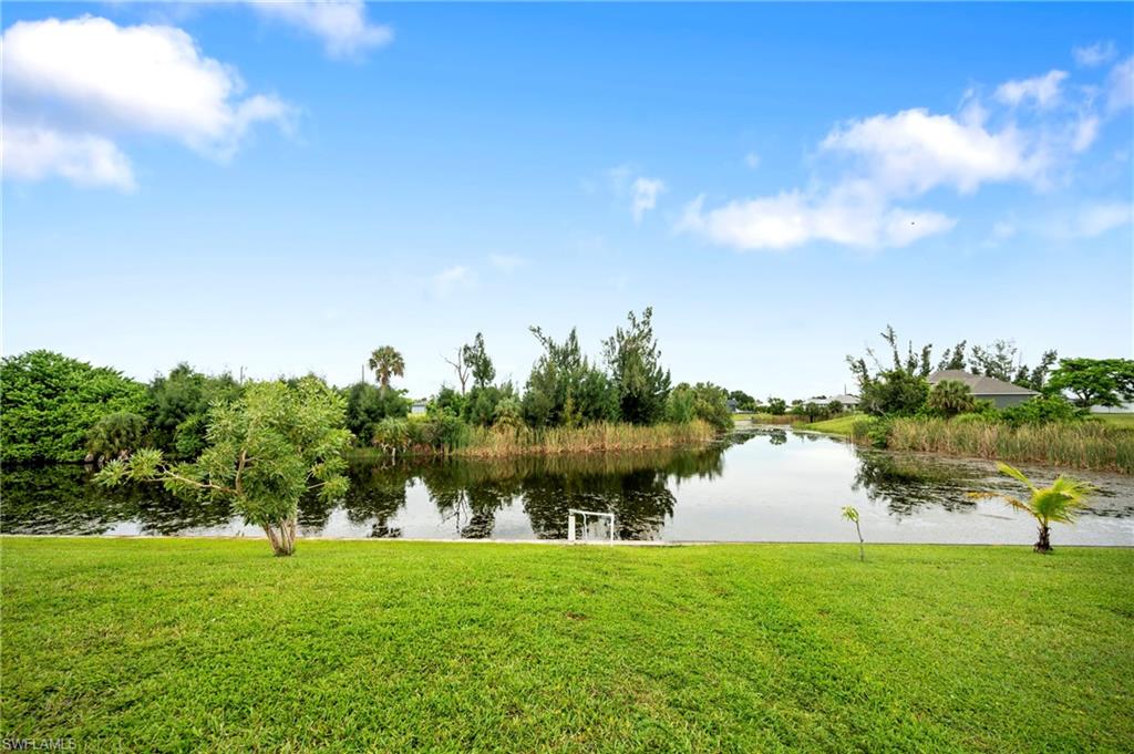 Water view