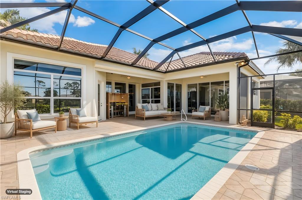 Virtual Staging