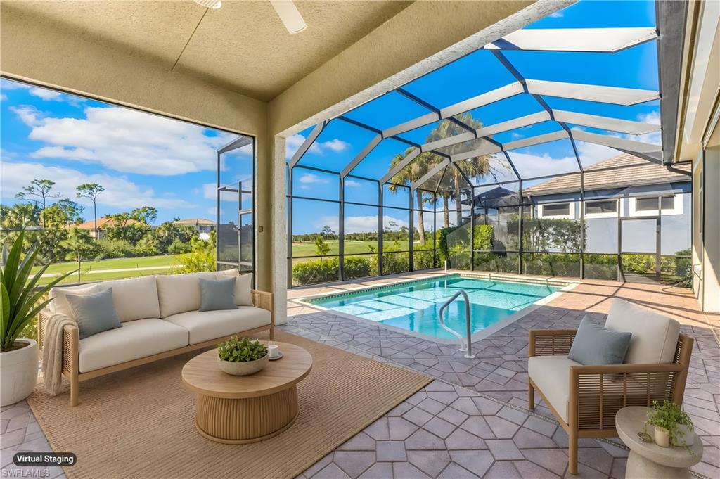 Virtual Staging
