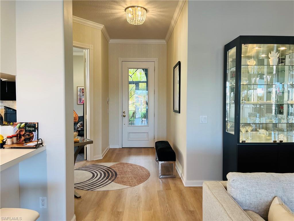 Foyer, wider angle