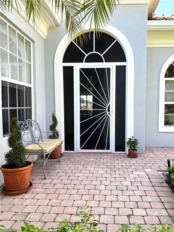 Front Entrance