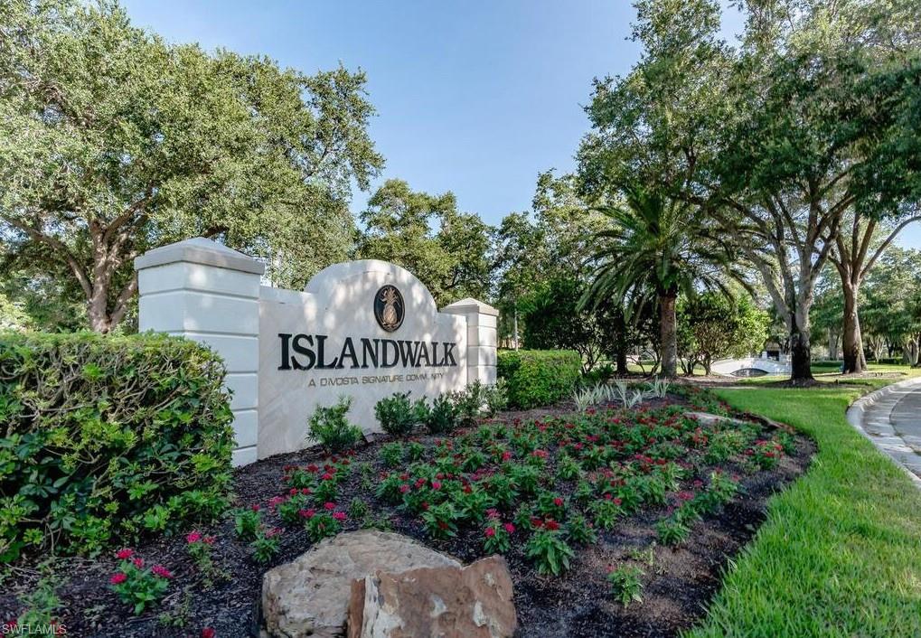 Front Entrance to the gated community