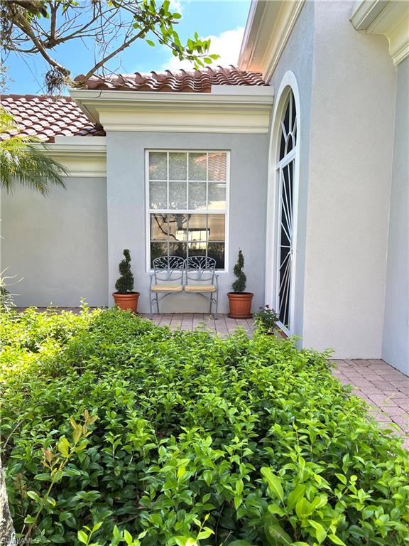 Front Entrance w/new landscaping