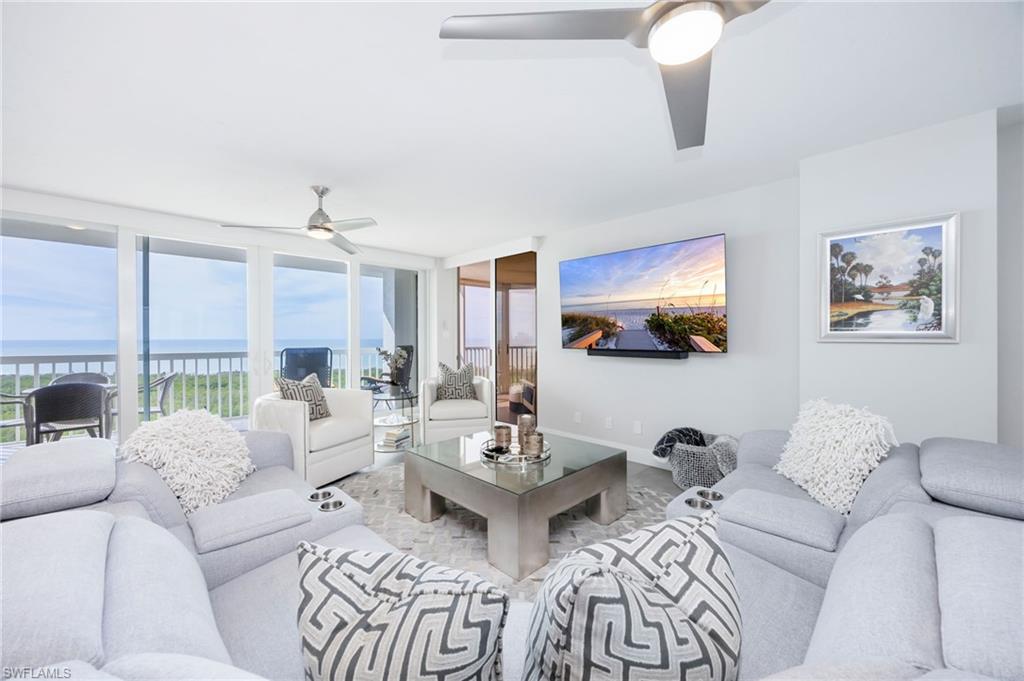 COMFORTABLE AND INVITING