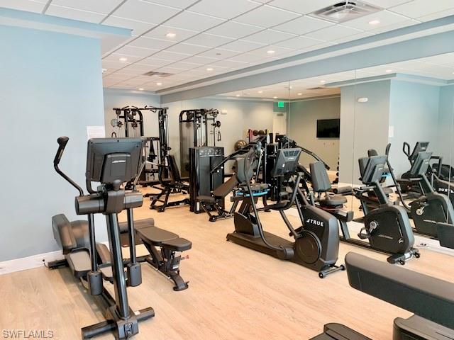 STATE OF THE ART FITNESS EQUIPMENT
