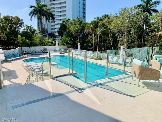 SUNNY RENOVATED POOL AND SPA WITH DECK