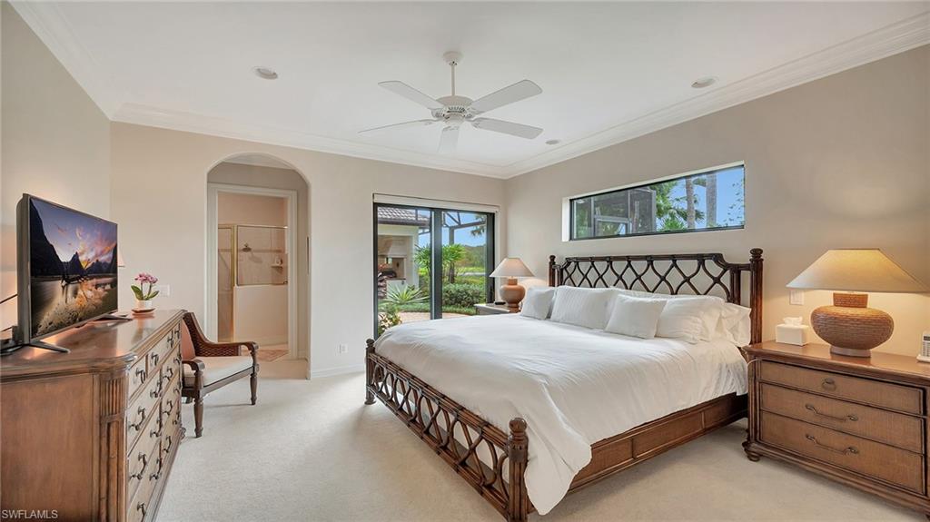 Main House Guest Bedroom Suite w/ King Bed