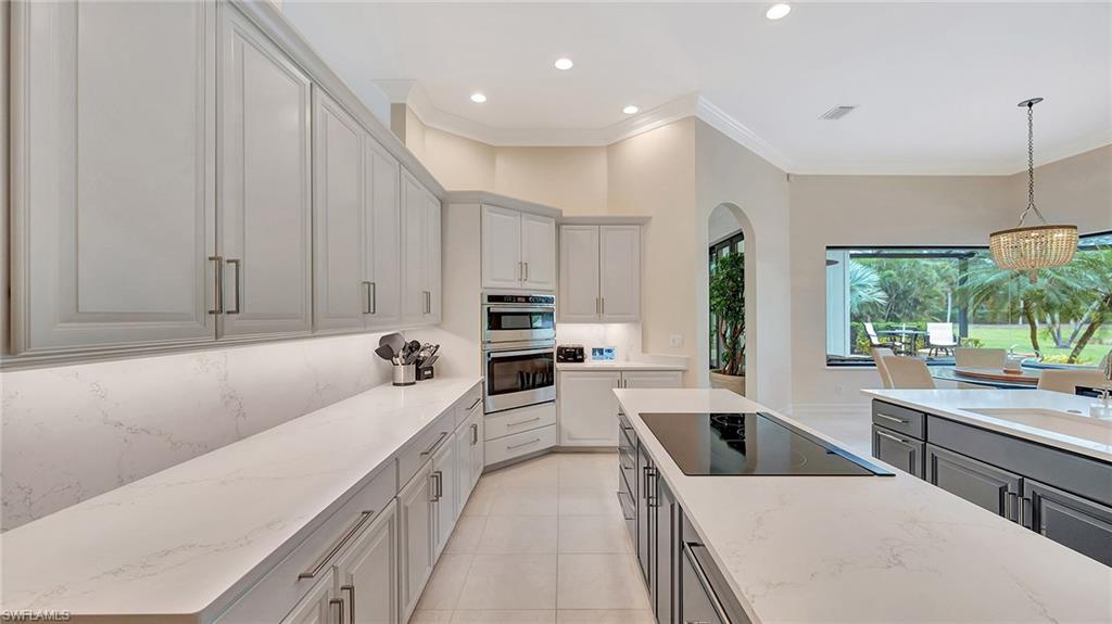 Island Kitchen