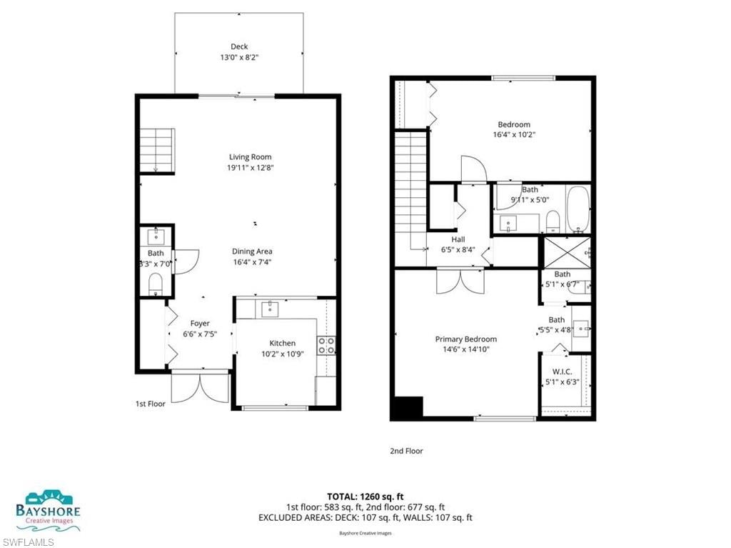 View of room layout