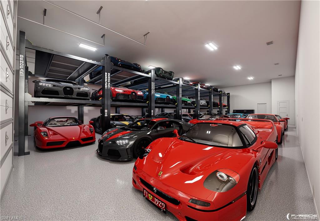 Potential use Toy Vault. virtually staged