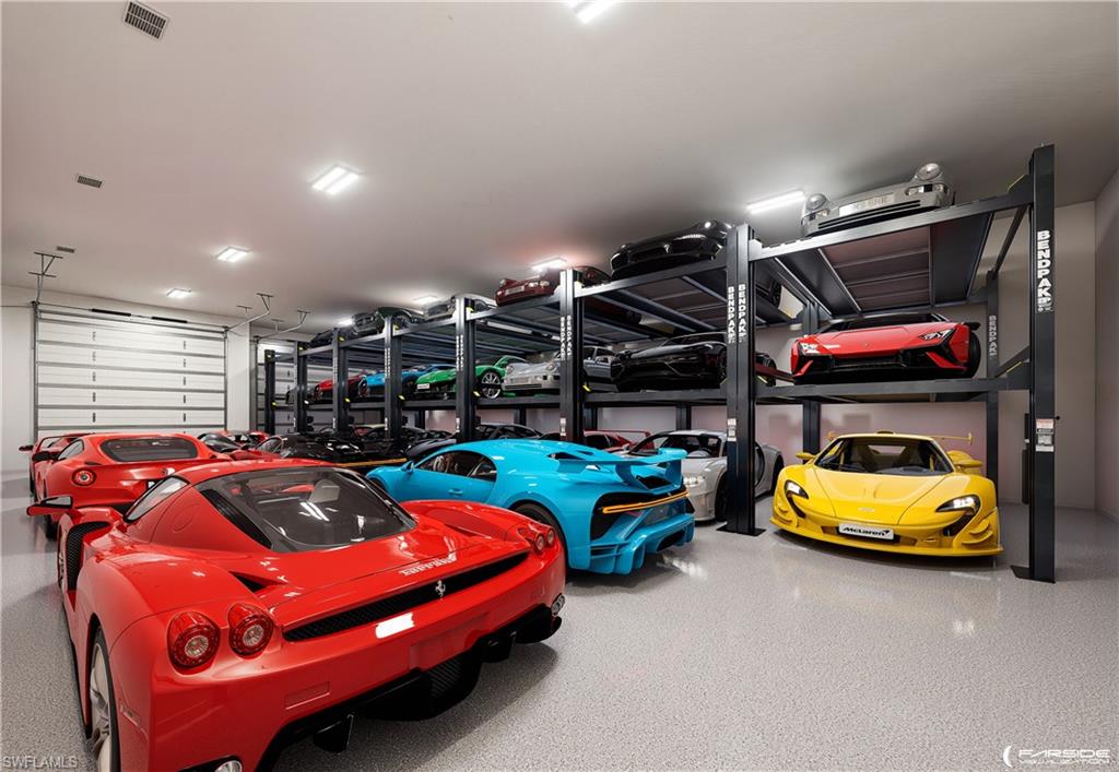 Potential use Toy Vault. virtually staged