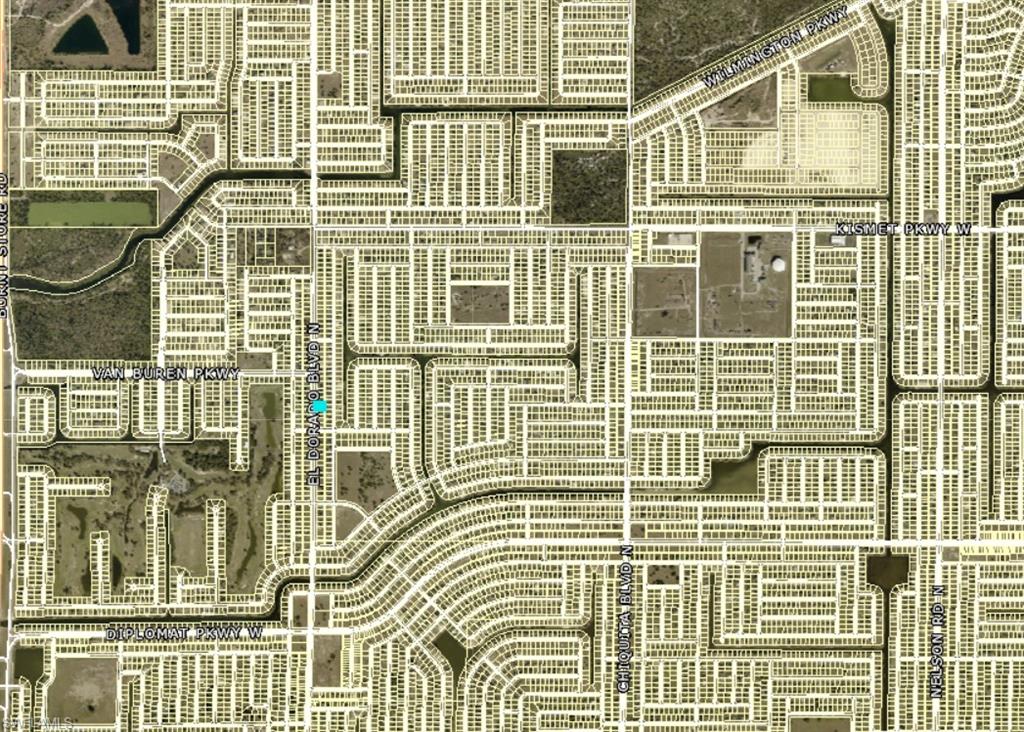 Map / location