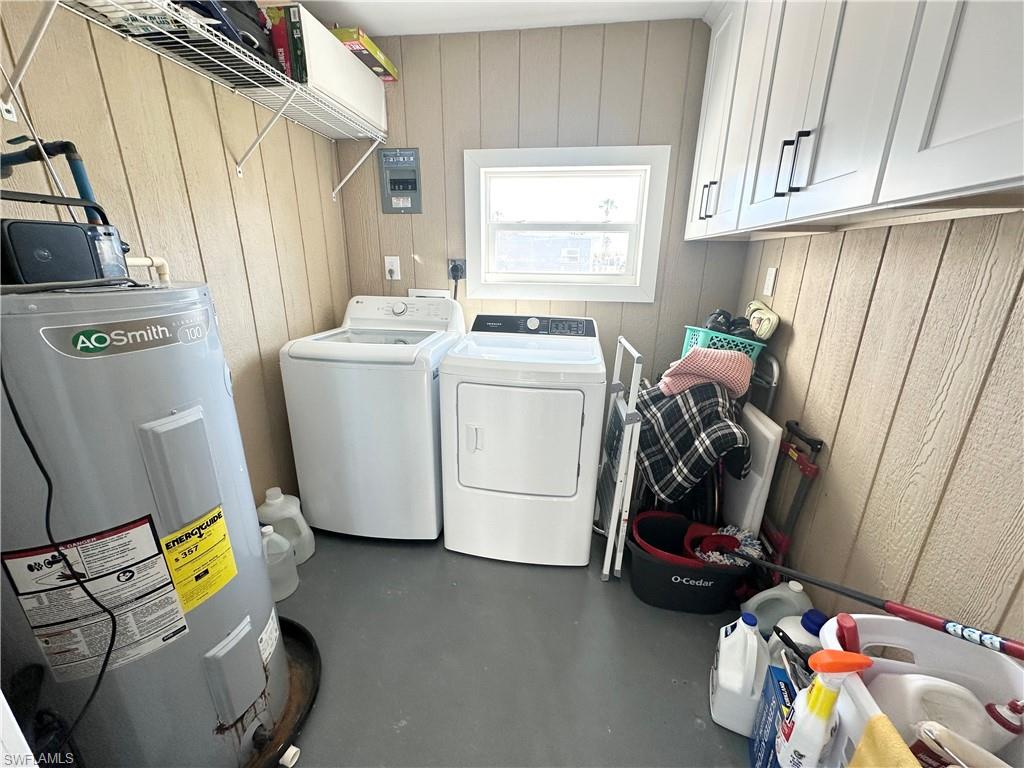 Laundry / workshop