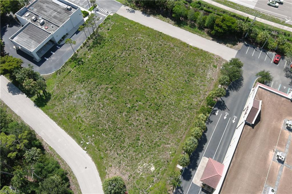 Expansive undeveloped lot featuring natural ground cover