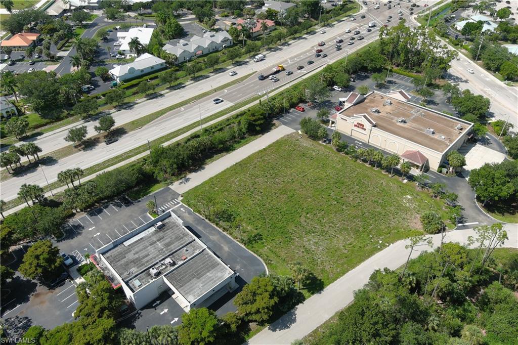 Expansive cleared lot with direct road frontage