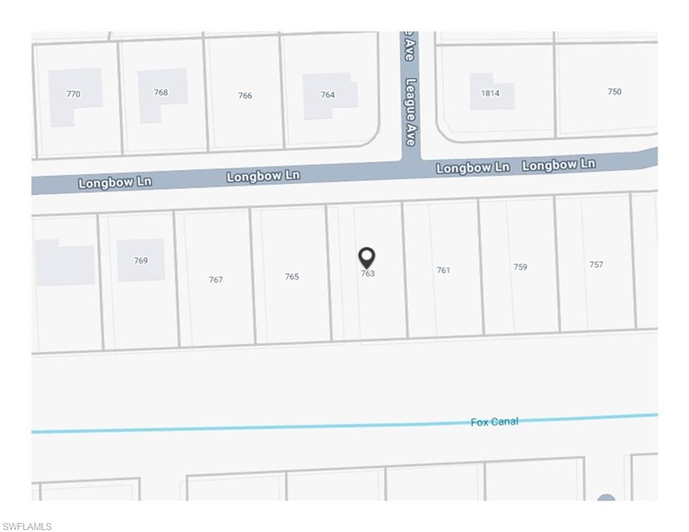 Parcel map