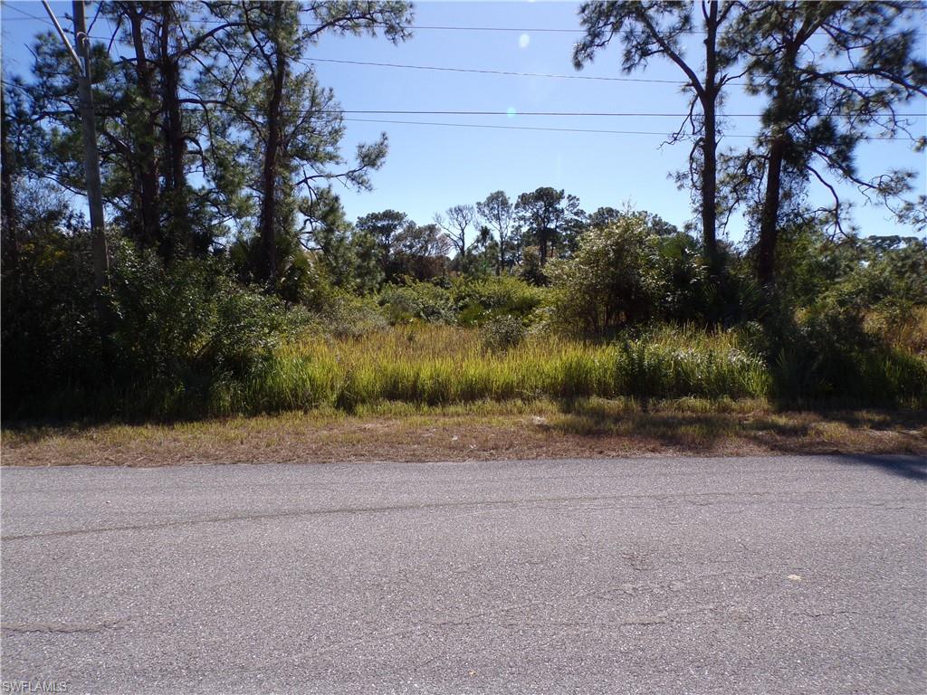 View of asphalt road