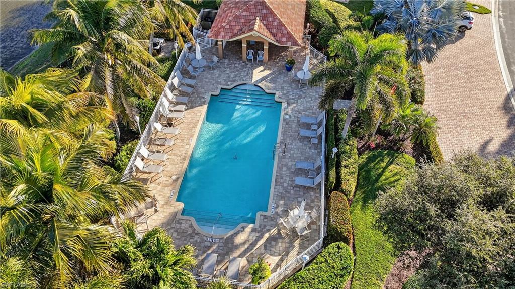 Sherburne Circle Neighborhood Pool