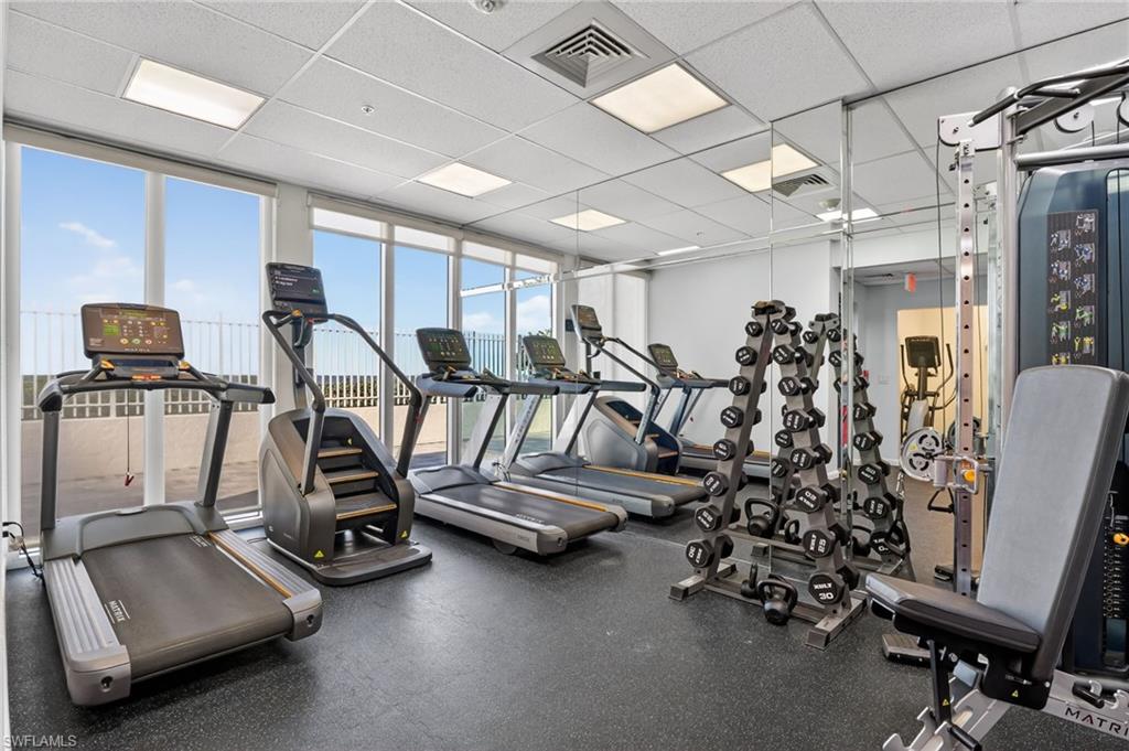 Fitness Room