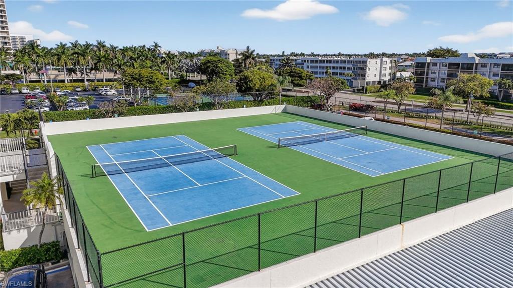 Tennis Courts