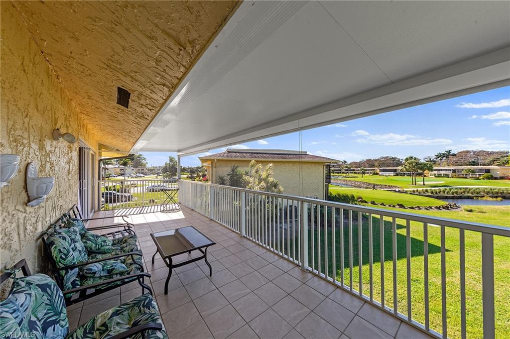 Large Screened Lanai