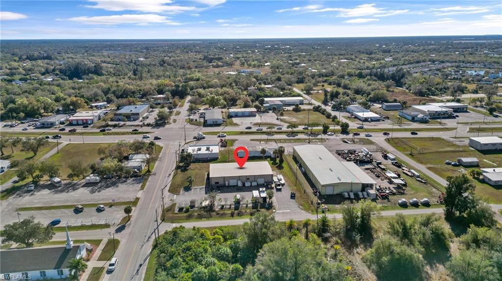 View of property location