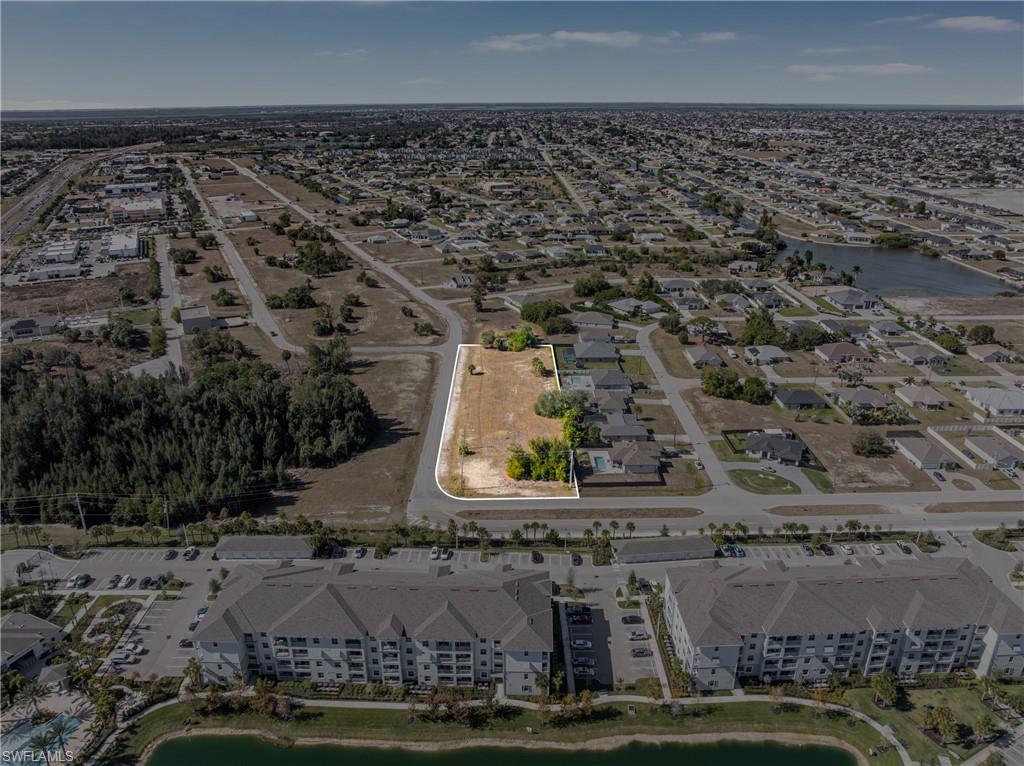 View of property location featuring a nearby body of water
