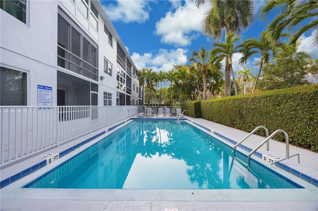 Private Resident-Only Pool
