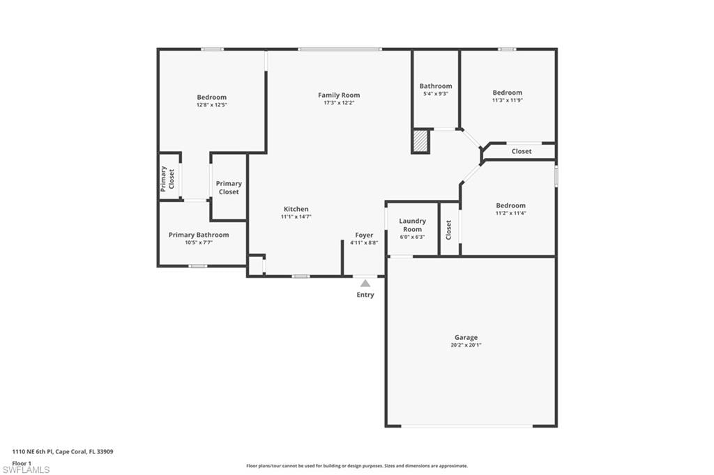 1110 NE 6th PL