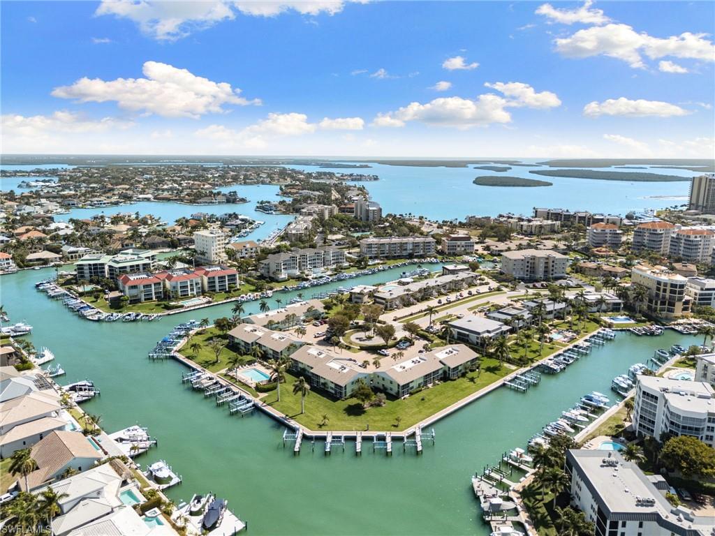 Your access to Marco's majestic waterways