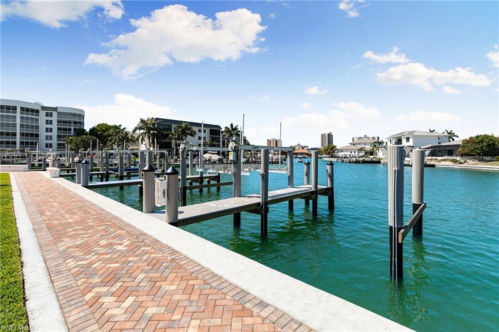 Deeded dock #11BRAND NEW SEAWALL and DOCKS