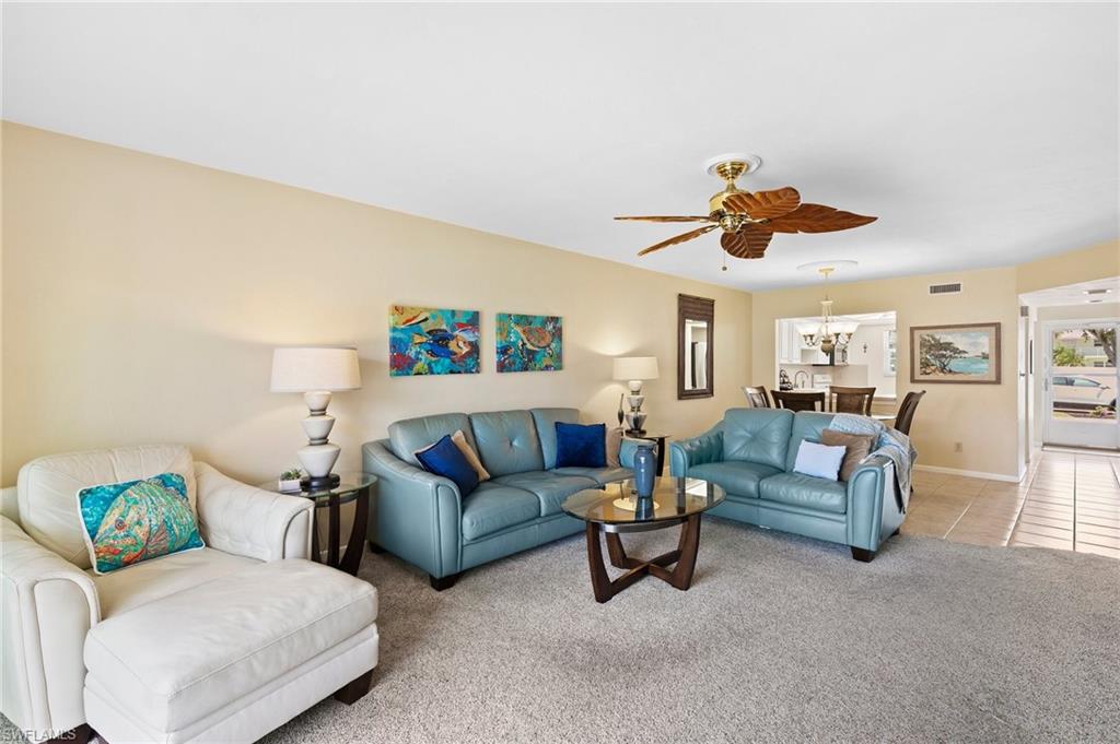 1,210 square feet of living space