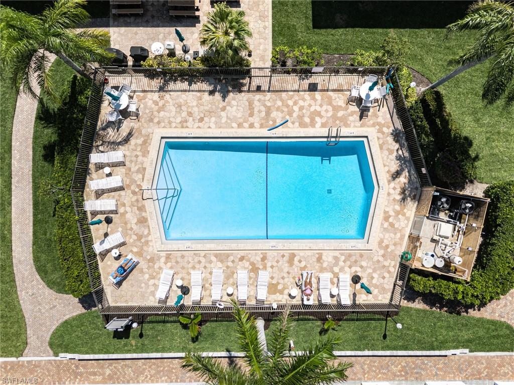 Newly resurfaced pool, new seawall, beautiful grounds and views