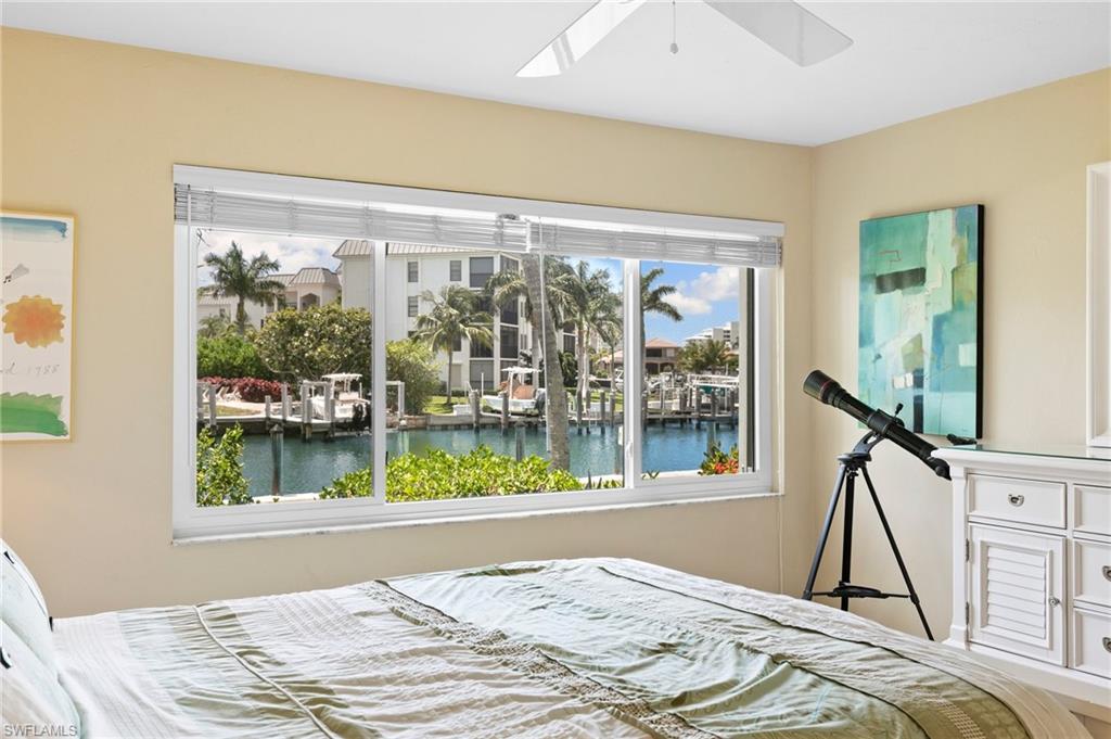 Wake up to Marco's sparkling waterways every day