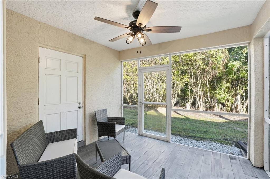 Screened Lanai