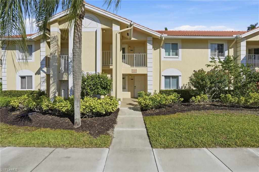 Condominium Entrance