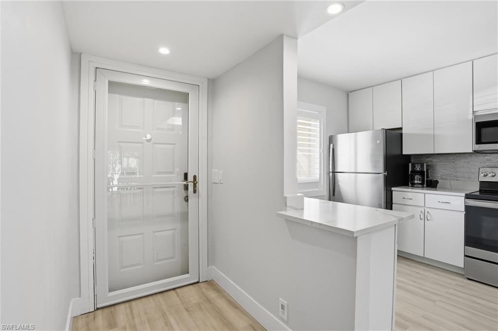 Entry Way