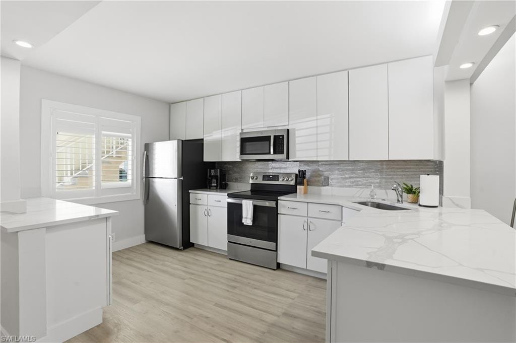 Updated Kitchen