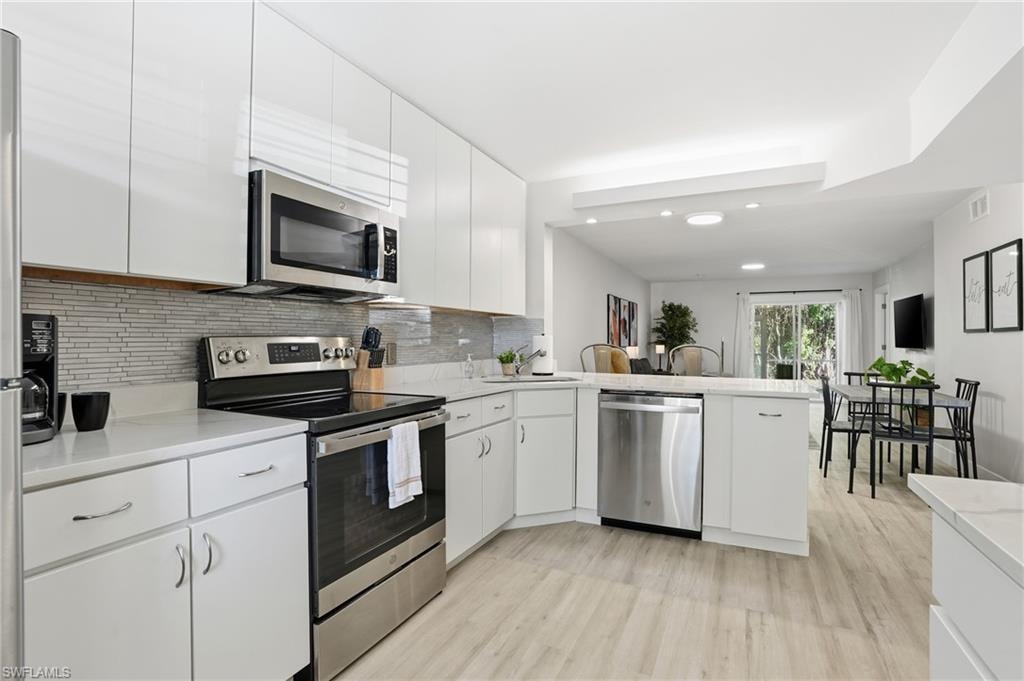 Updated Kitchen