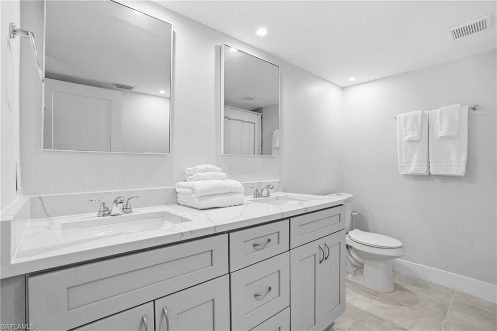 Primary Bath