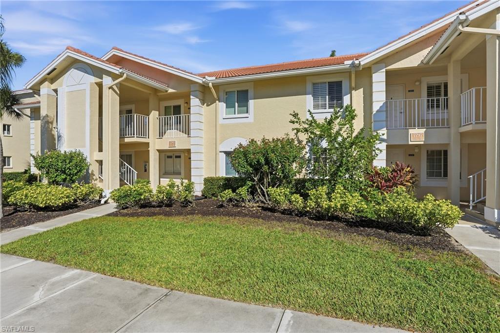 Condominium Entrance