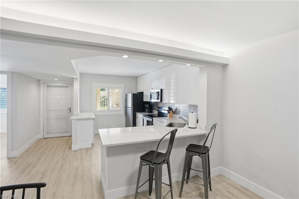 Breakfast Bar