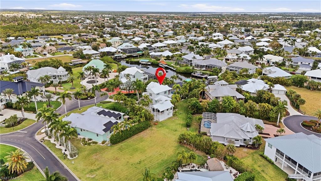 View of property location featuring nearby suburban area
