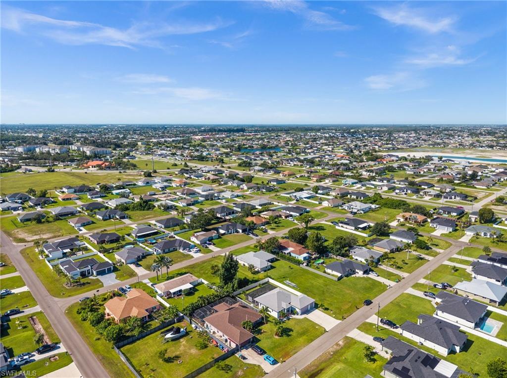 View of property location featuring nearby suburban area